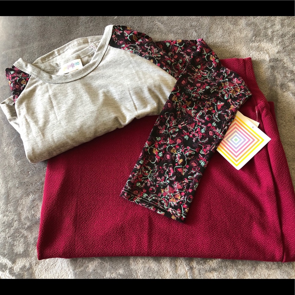NWT Lularoe